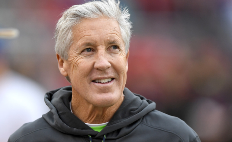 Pete Carroll