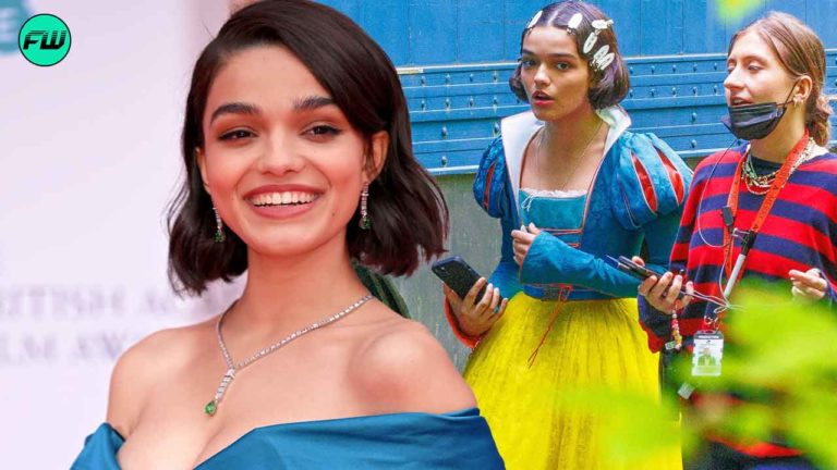 Rachel Zegler's Diverse Snow White