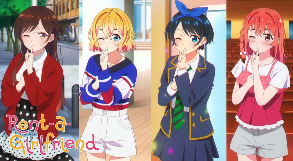 Rent A Girlfriend Season 2