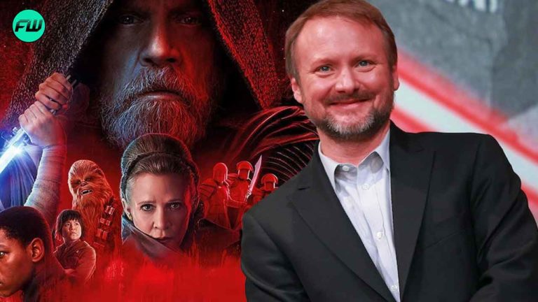 'The ultimate intention wasn't to strip naked': Rian Johnson doesn't regret making Star Wars: The Last Jedi, says he's even prouder of it 5 years later