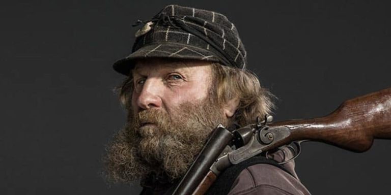 What happened to Rich Lewis in "Mountain Men?"  Net value