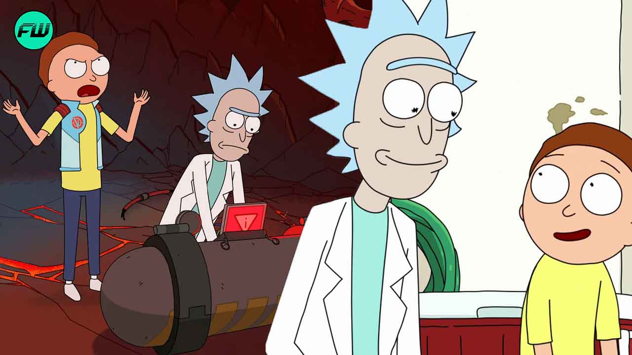 Rick and Morty