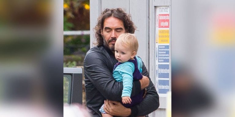 The untold truth of Russell Brand's daughter