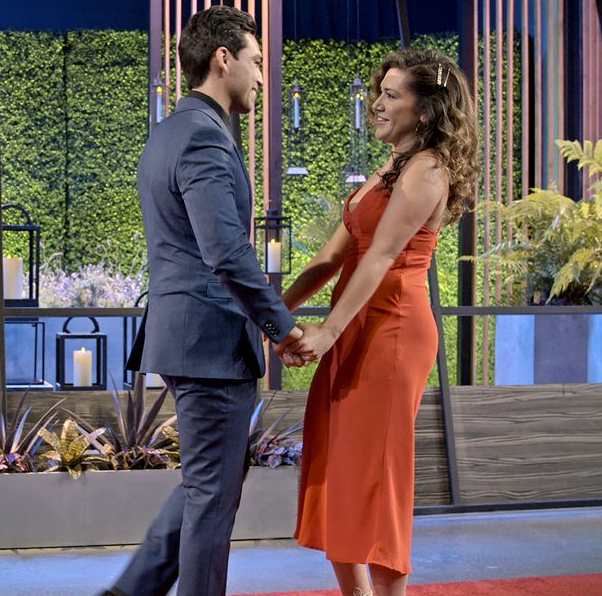 Sal and Jessica from Love is Blind are still together