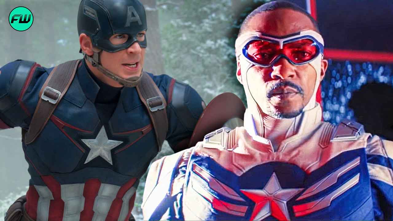'Sam Wilson IS Captain America