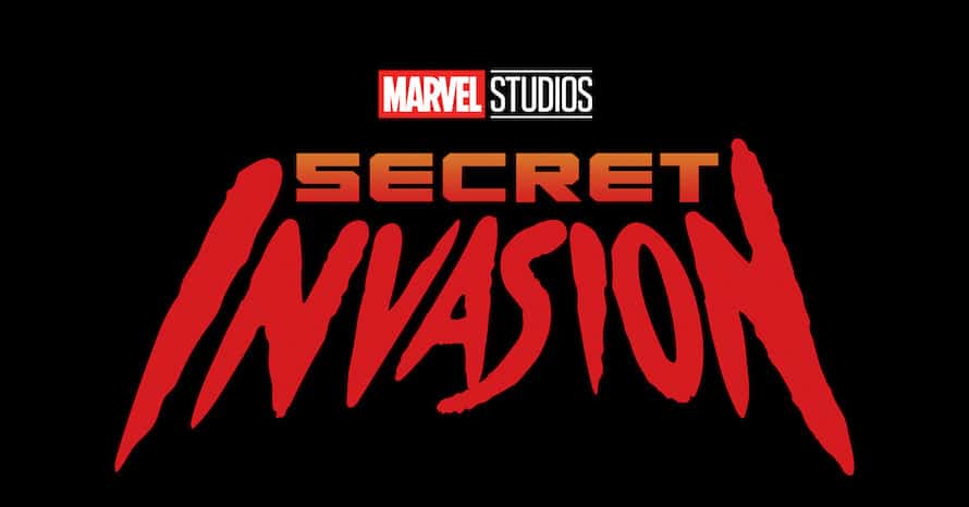 Samuel L Jackson Kevin Feige Secret Invasion MCU