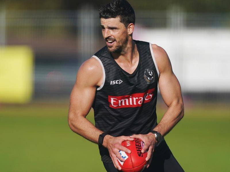 Scott Pendlebury
