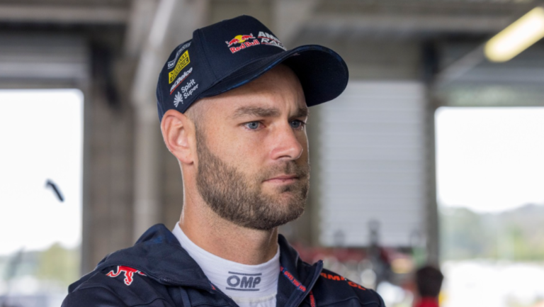 Shane Van Gisbergen