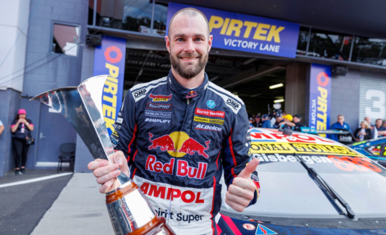 Shane van Gisbergen