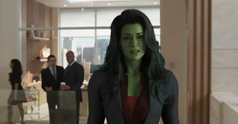 She-Hulk HBO Max Tatiana Maslany MCU