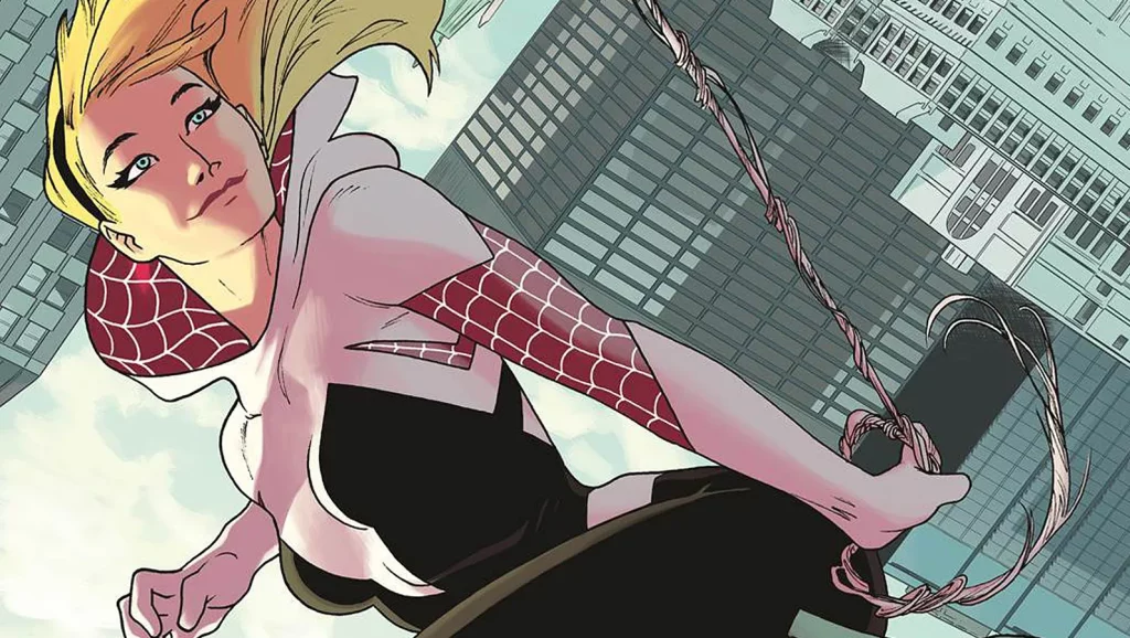 Spider-Gwen