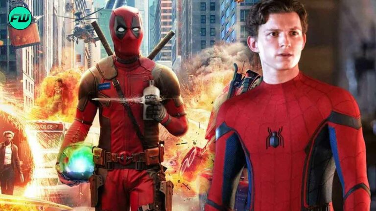 Spiderman in Deadpool 3