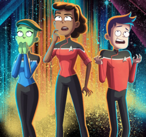 Star Trek-Lower Decks Season 3 Episode 5