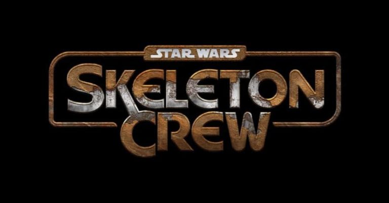 Star Wars Skeleton Crew Jude Law