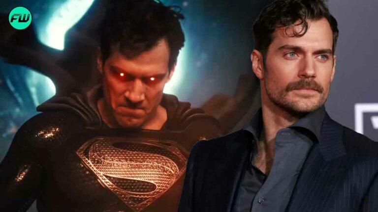 Superman Jack Synder Justice League 2