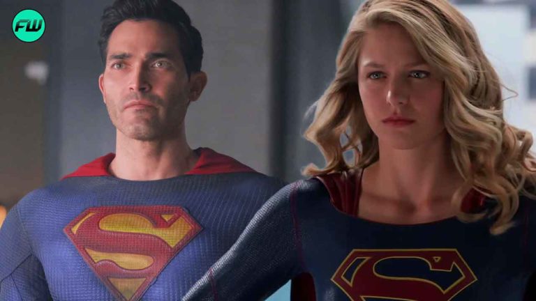 'It Wouldn't Be The Arrowverse's Supergirl': Superman And Lois Star Tyler Hoechlin Hint Melissa Benoist Could Return As Supergirl But As A Variant Multiverse