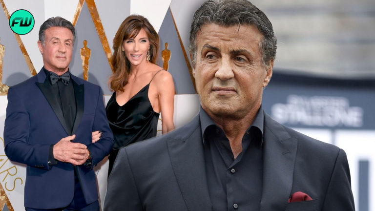 Sylvester-Stallone jennifer-flavin