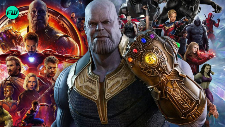 thanos avengers