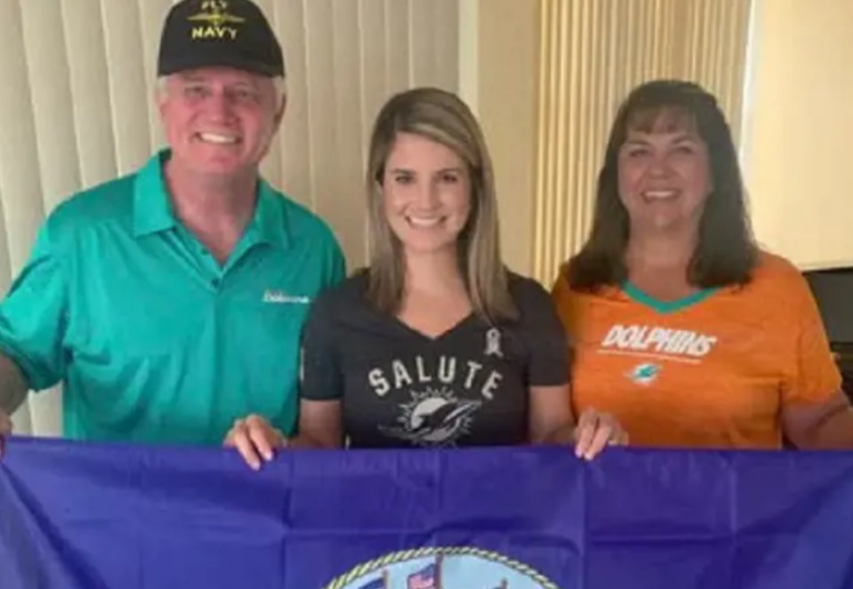 Tessa Caffrey From Boston Celtics