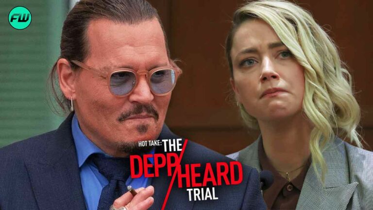Hot Take: The Depp/Heard Trial