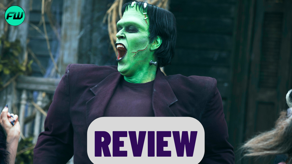 The Munsters Review: Worst Movie of the Year