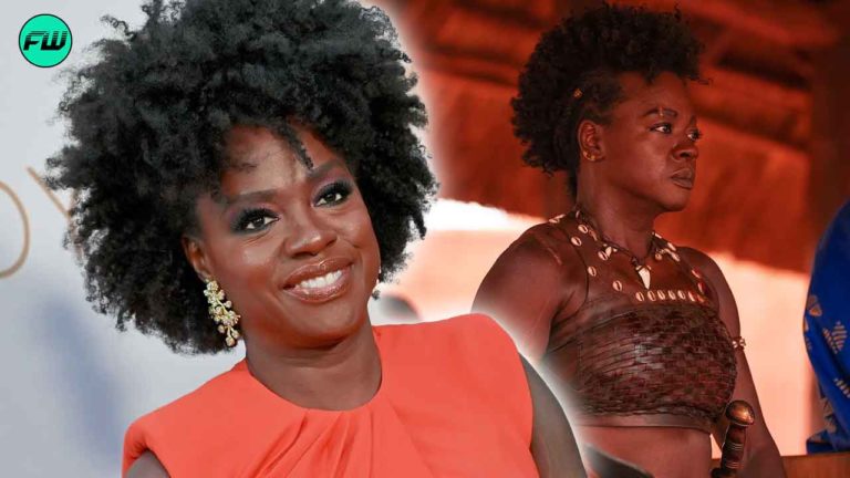 The Woman King Star Viola Davis