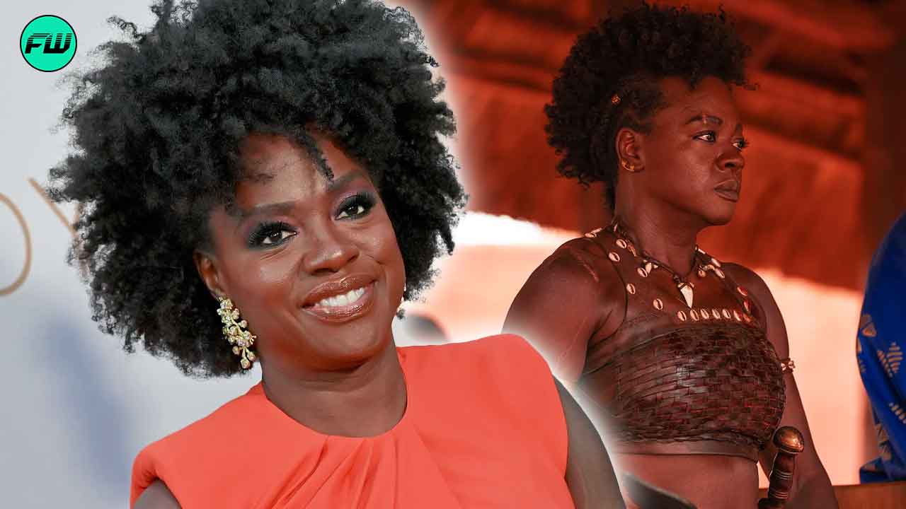 The Woman King Star Viola Davis