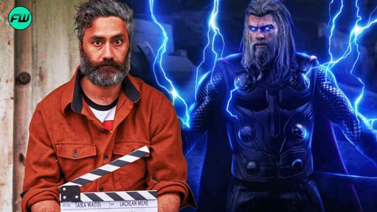 Taika Waititi Thor