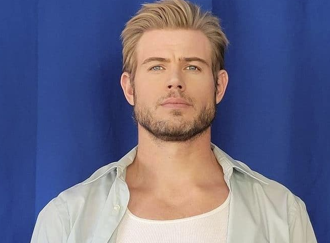 Trevor Donovan