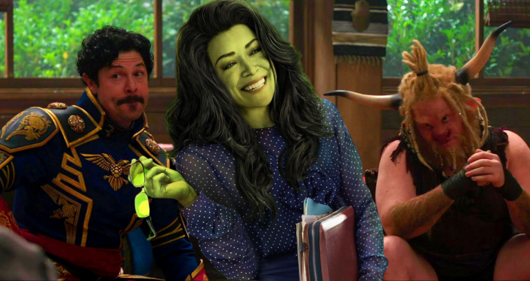 Who are Matador and Man-Bull, the Daredevil villains in She-Hulk?