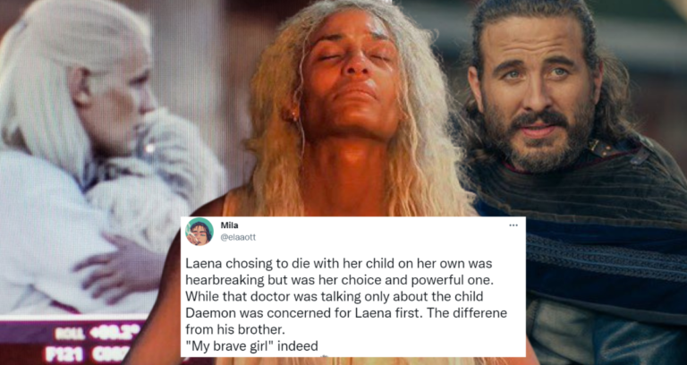 Amazing fan reaction to House of the Dragon Episode 6