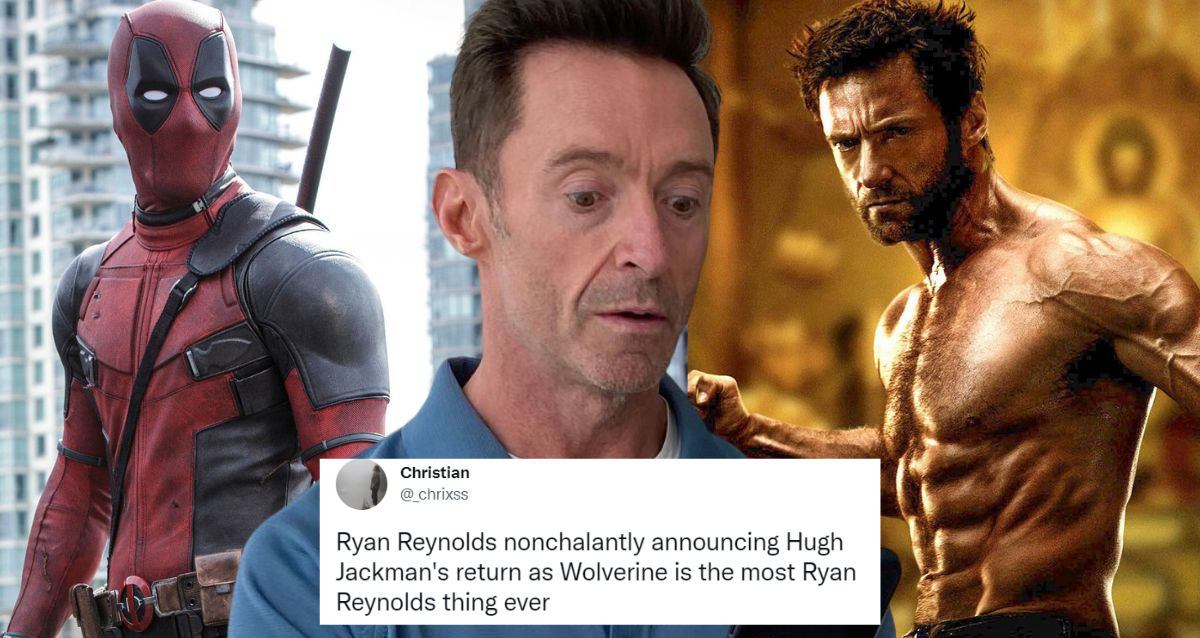 Marvel Fans Share Amazing Reactions to Hugh Jackman's Wolverine Return in Deadpool 3