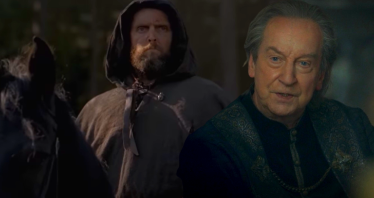 Ser Harwin Strong leaves King