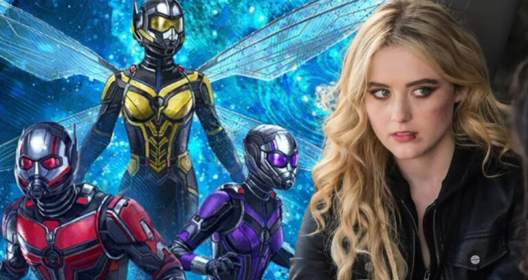 Which superhero will become Cassie Lang, the daughter of Ant-Man?