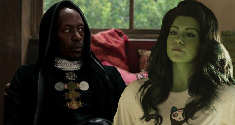 Who is the Saracen vampire from episode 7 of She-Hulk?