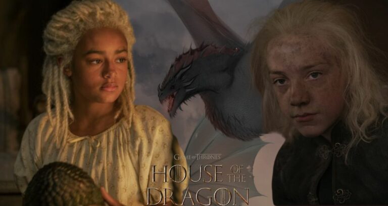 Who will ride Laena Velaryon's Dragon Vhagar now?