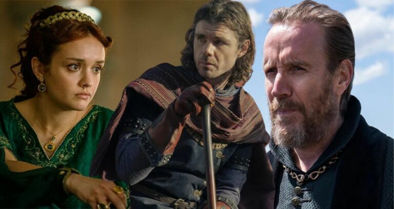 House Of The Dragon Episode 6: What Are Larys Strong's True Intentions?