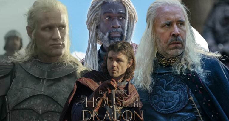 Fire and Blood Book Cover