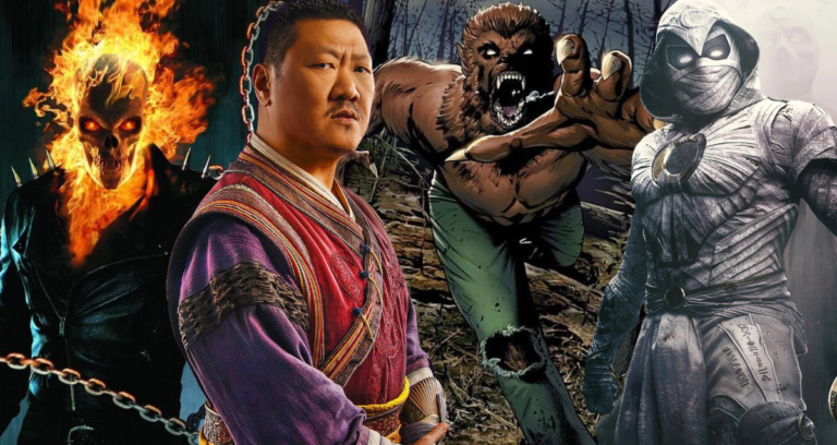 Who are the Midnight Sons and when will their MCU debut be?