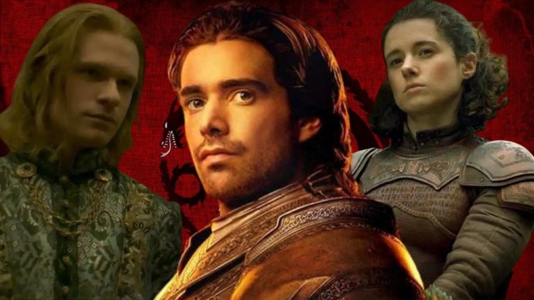 How Lady Rhea and Ser Joffrey's Death Differs in the Books