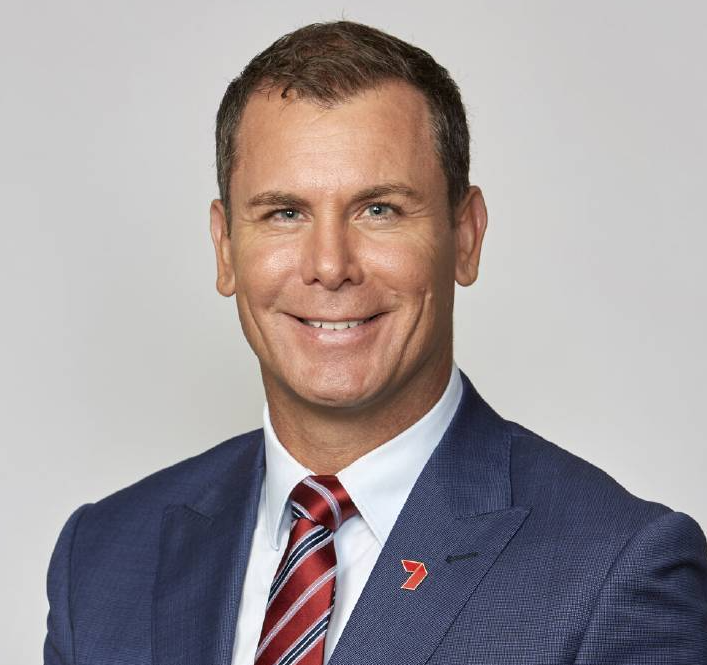 Wayne Carey