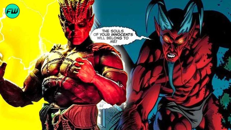 What are Sabbac's Powers