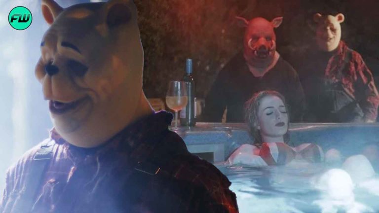 'Winnie the Pooh: Blood and Honey' First Trailer Gives Us a Classic Horror Movie Childhood Story