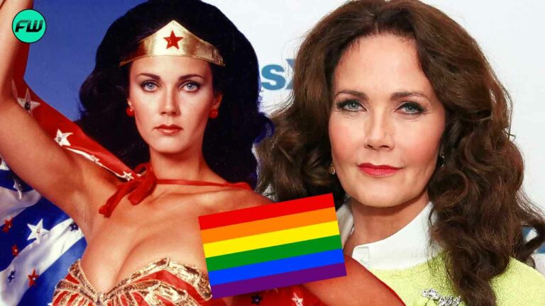 Wonder Woman Actor Lynda Carter