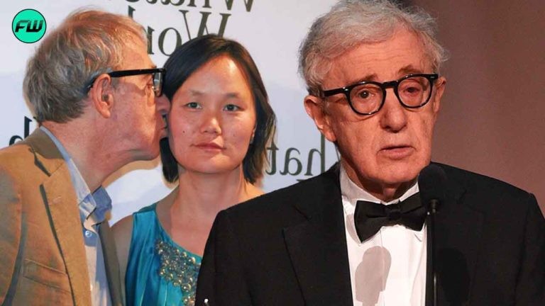Woody Allen and Soon-Yi