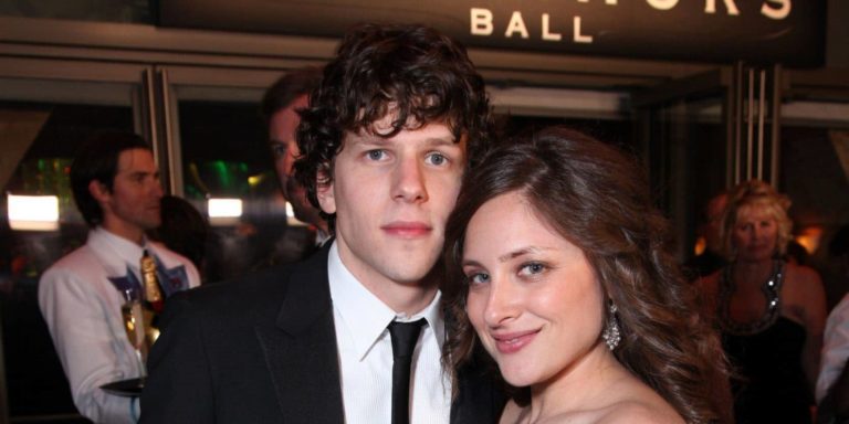The Untold Truth of Jesse Eisenberg's Wife