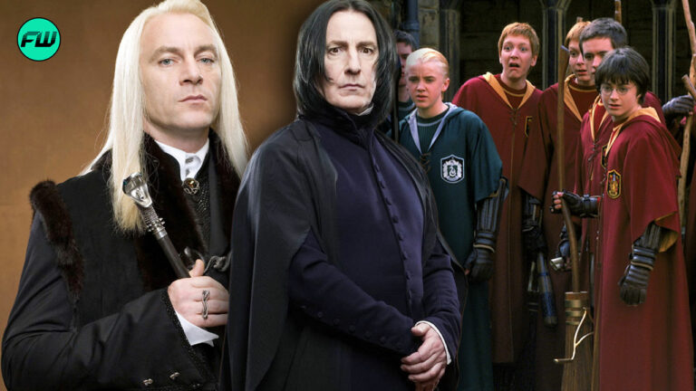 alan rickman jason issac harry potter movie