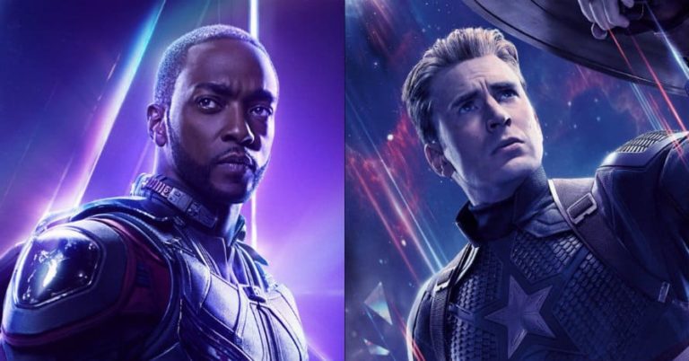 Anthony Mackie Wants To Top Chris Evans’ Iconic Captain America Scene