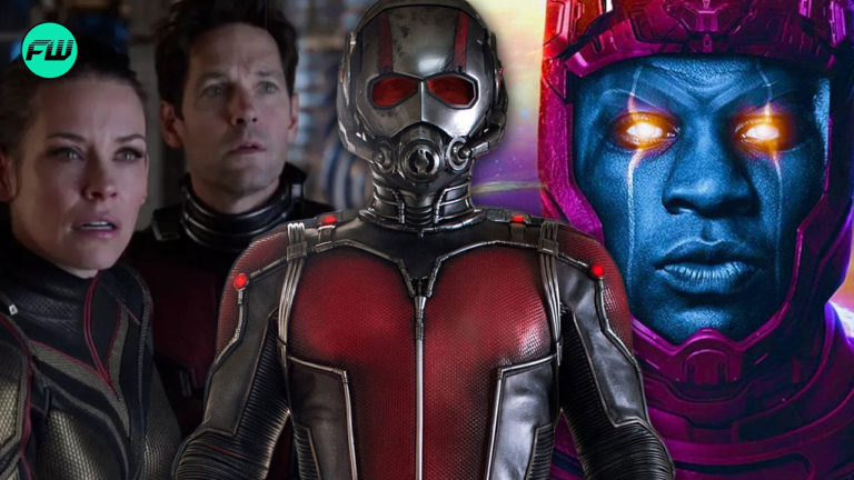 kang antman and the wasp