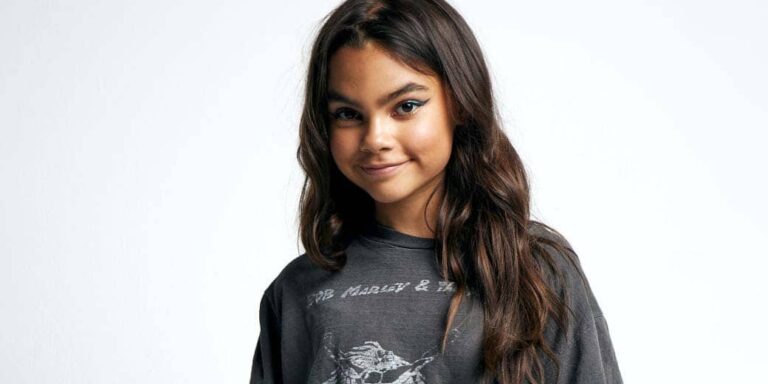 How old is Ariana Greenblatt?  Age, Parents, Family, Biography